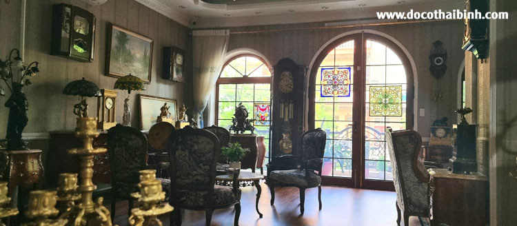 Đồ cổ châu Âu